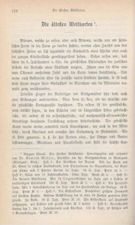 150-169 Die ältesten Weltkarten