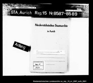 Die Erhöhung und Verstärkung der Deiche bei der Niederemsischen Deichacht