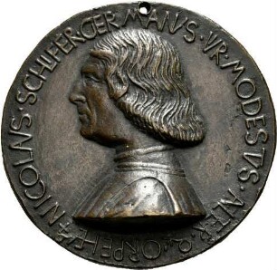 Boldù, Giovanni: Nikolaus Schlifer
