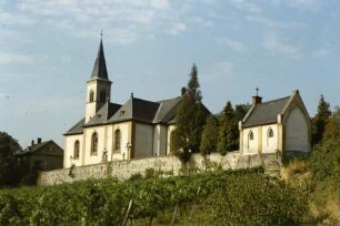 Katholische Pfarrkirche Mariä Heimsuchung