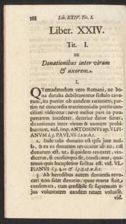 Liber XXIV