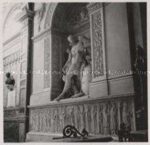 Rom, Kirche Sant Onofrio al Gianicolo, Grabmal Torquato Tasso