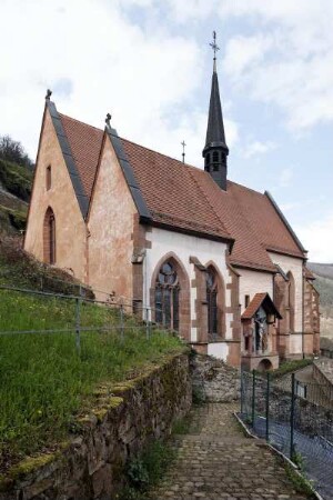 Ehemalige Klosterkirche Sankt Mariä Verkündigung