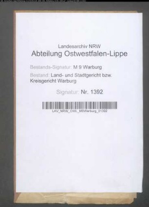 Erblasser: Hilker: