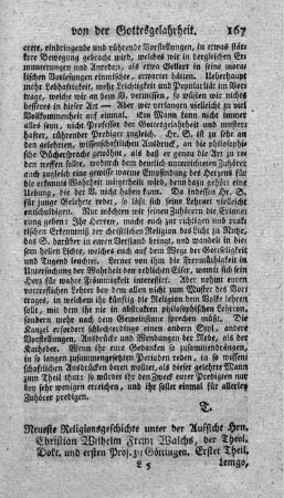 Neueste Religionsgeschichte. T.1.2.
