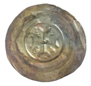 Münze, Pfennig, 1185-1224