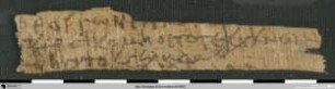 R: Episches Fragment / V: Urkundenfragment