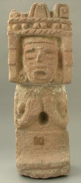 Stone figure