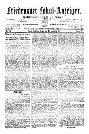 Nr. 214, 19.09.1919