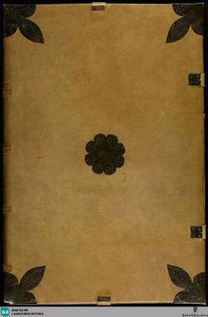 Sammelhandschrift - Cod. Aug. perg. 1