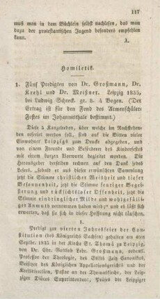 117-139 Homiletik