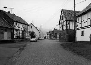 Gesamtanlage Kleinvach; Bad Sooden-Allendorf, Gesamtanlage