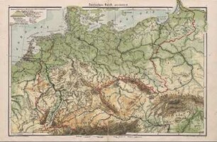 Deutsches Reich, physikalisch