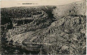 "Schwarzer See" - Lac Noir