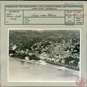 Linz, Gesamtansicht