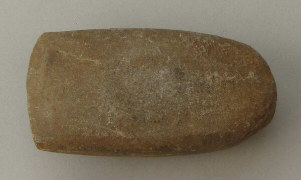 Stone axe blade