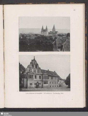 Die Stiftskirche in Königslutter