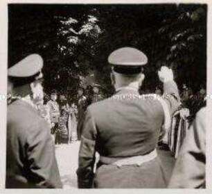 Kassel, Reichskriegertag