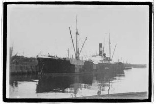 Wega ex Henry Horn (1898), Holm & Molzen, Flensburg