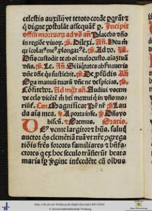 Officium mortuorum