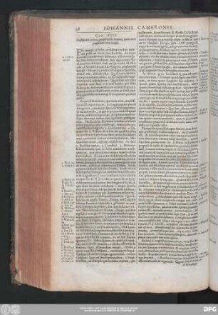 Cap. VIII. Consideratio externae Ecclesiae Romanae, contra verò pauperiatis verae Ecclesiae.