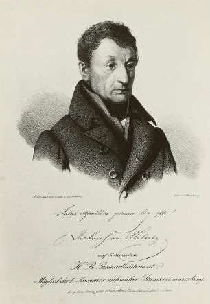 Dietrich von Miltitz