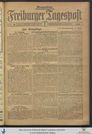 08.03.1916 (Morgenblatt)