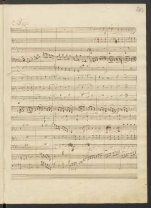 Scherzo