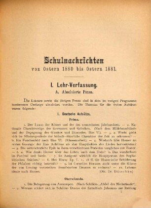 Ueber Inhalt und Zweck des Platonischen Dialogs Lysis