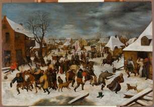 Der bethlehemitische Kindermord