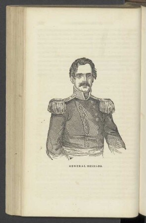 General Shields.