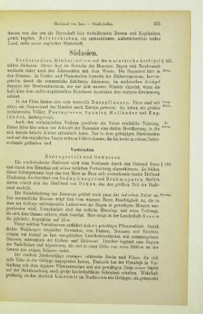 Südasien
