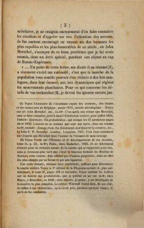 Développement de la taille humaine; extension remarquable de cette loi