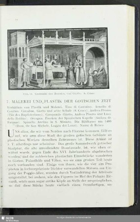 7. Malerei Und Plastik Der Gotischen Zeit