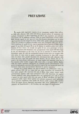 Prefazione