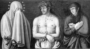 Christus im Elend