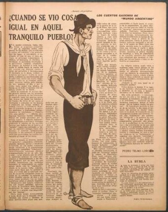 La burla