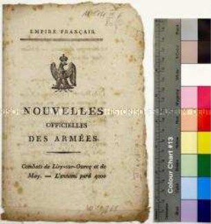 Nouvelle Officielles Des Armées