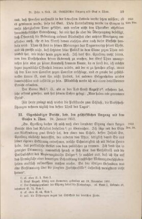 Urkunden. 1852.