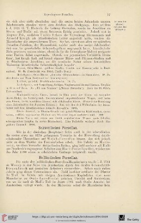 Holländisches Porzellan