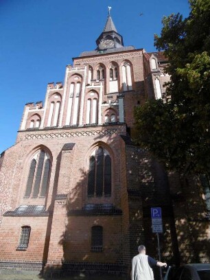 Güstrow: St. Marien