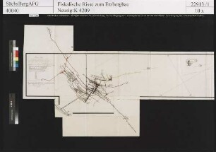 Radegrube Fundgrube bei Burkersdorf (Bieberstein)