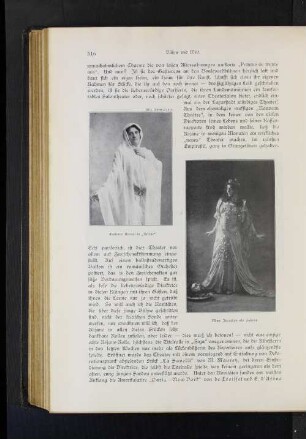 Mme. Isnardon als Salome