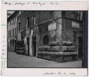 Rom: Palazzo di Giustizia