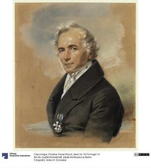 Christian Daniel Rauch