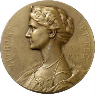 Kautsch, Heinrich: Kaiserin Zita