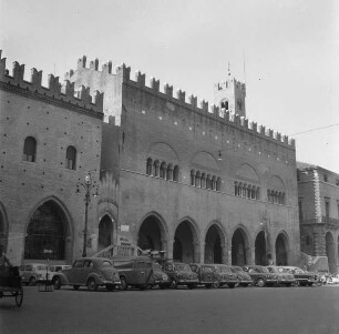 Palazzo dell' Arengo