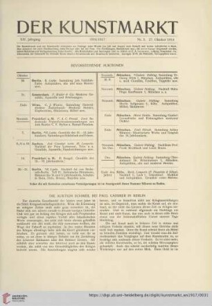 Nr. 5 (27. Oktober 1916)