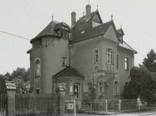 Post, Großharthau