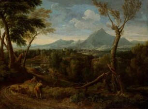 Campagnalandschaft